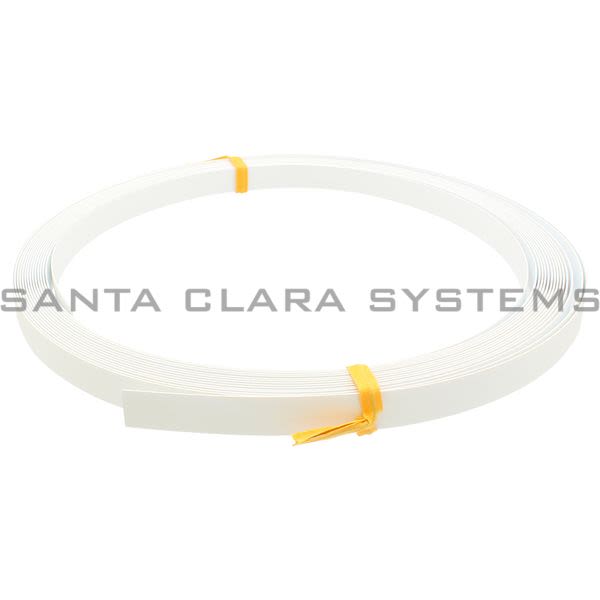 Allen Bradley 1492-N4 Adhesive Label | 25' Vinyl Marking Strip Product Image