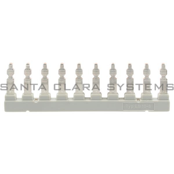 Allen Bradley 1492-N63 Insulated Jumper - Bag of 10 Product Image