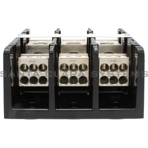 Allen Bradley 1492-PD3163  Power Distribution Block Product Image