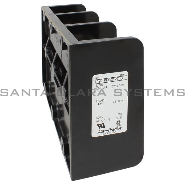 Allen Bradley 1492-PD32127 Power Distribution Block Product Image