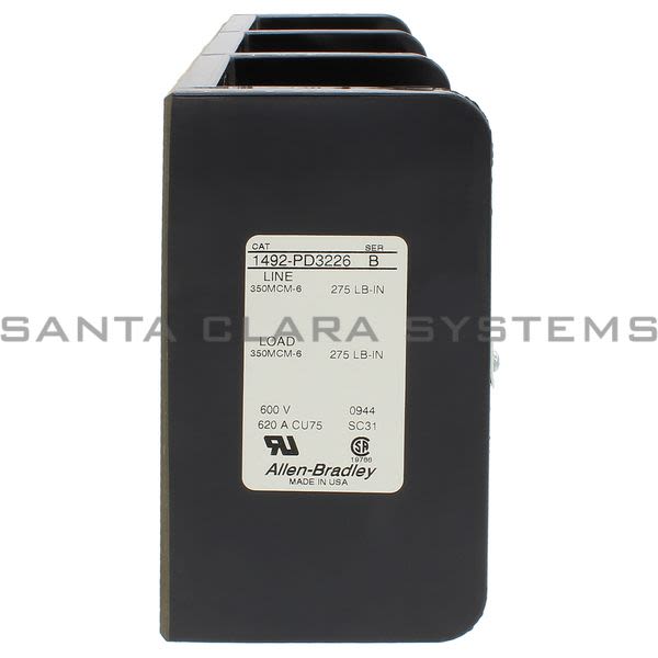 Allen Bradley 1492-PD3226 Power Distribution Block Product Image