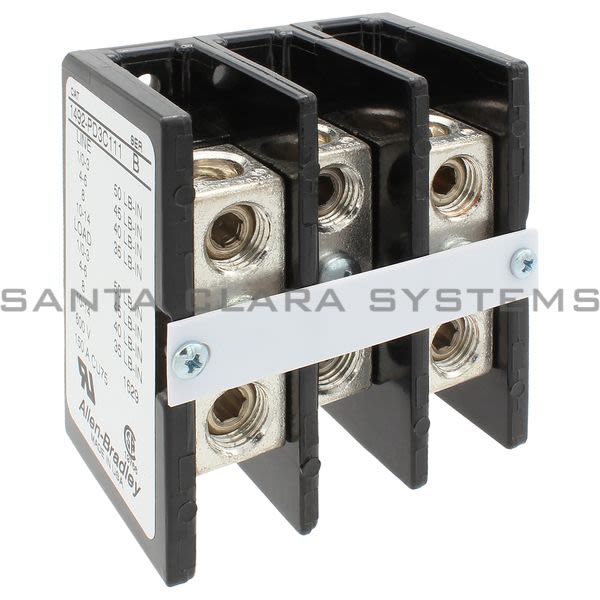 Allen Bradley 1492-PD3C111 Power Distribution Block Product Image