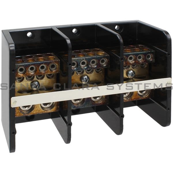 Allen Bradley 1492-PD3C287 Power Distribution Block Product Image
