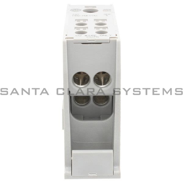 Allen Bradley 1492-PDE1142 Power Block Product Image