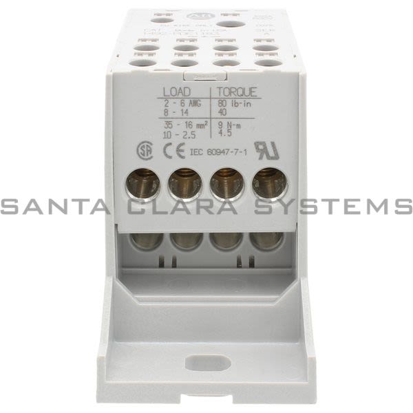 Allen Bradley 1492-PDE1183 Power Distribution Block Product Image