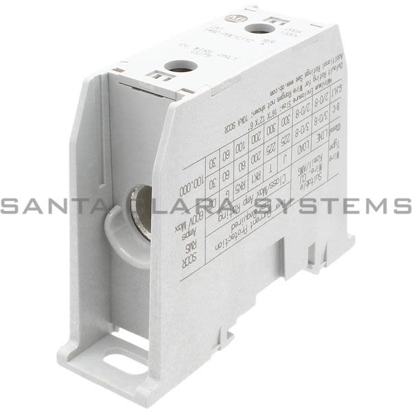 Allen Bradley 1492-PDE1C112 Power Block Product Image