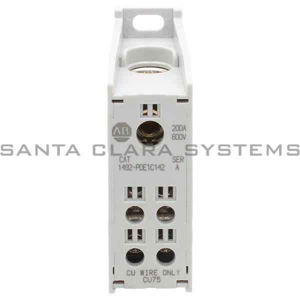 1492PDE1C142 Allen Bradley In stock and ready to ship Santa Clara