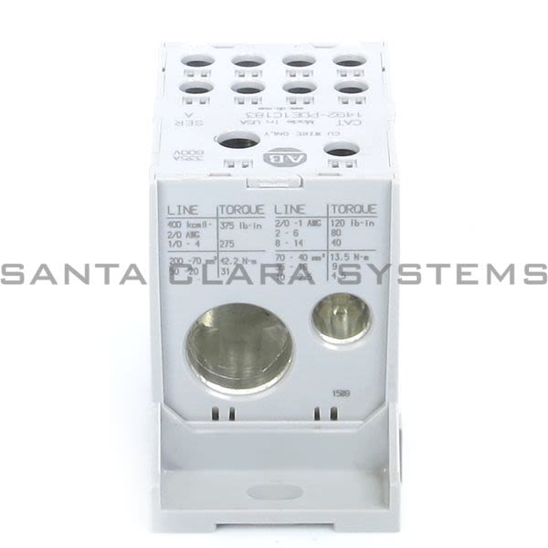 Allen Bradley 1492-PDE1C183 Power Block Product Image