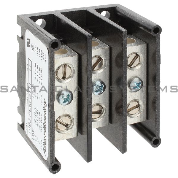 Allen Bradley 1492-PDM3111 Power Distribution Block Product Image