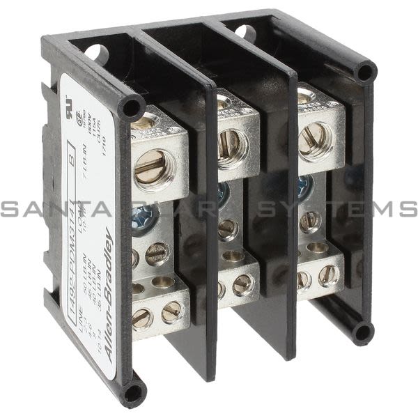 Allen Bradley 1492-PDM3141 Power Distribution Block Product Image