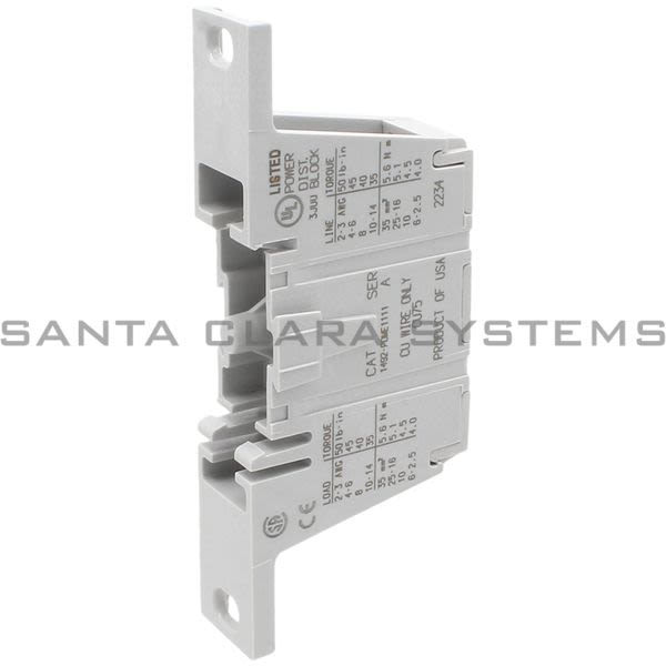 Allen Bradley 1492-PDME1111 Power Block Product Image