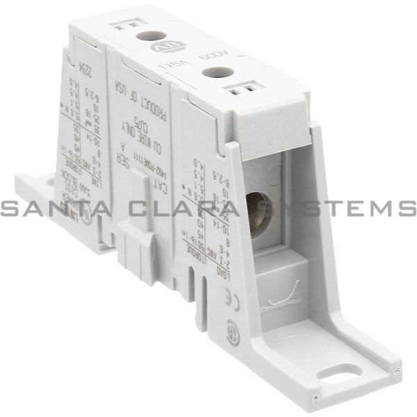 Allen Bradley 1492-PDME1111 Power Block Product Image