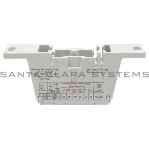 Allen Bradley 1492-PDME1141 Power Block Product Image