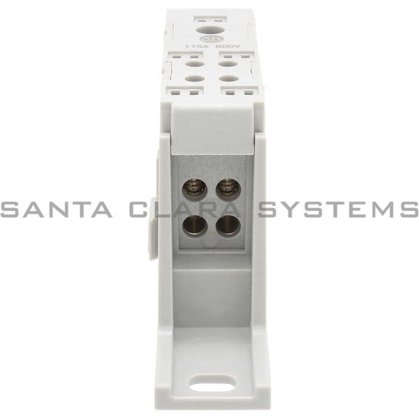 Allen Bradley 1492-PDME1141 Power Block Product Image
