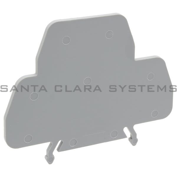 Allen Bradley 1492-PPD3 End Barrier Product Image