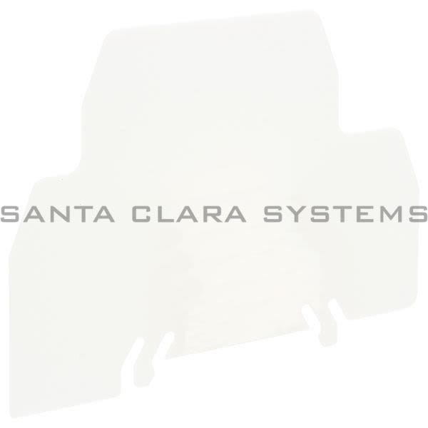 Allen Bradley 1492-PPD4P Partition Plate Product Image