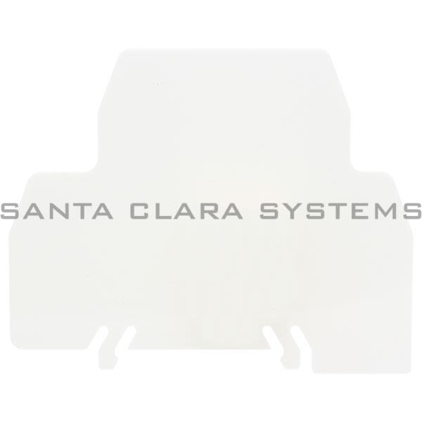 Allen Bradley 1492-PPD4P Partition Plate Product Image