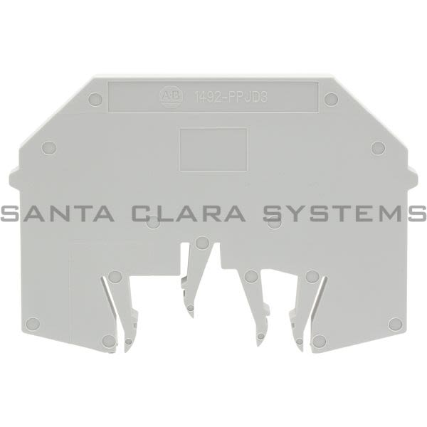 Allen Bradley 1492-PPJD3 Partition Plate Product Image