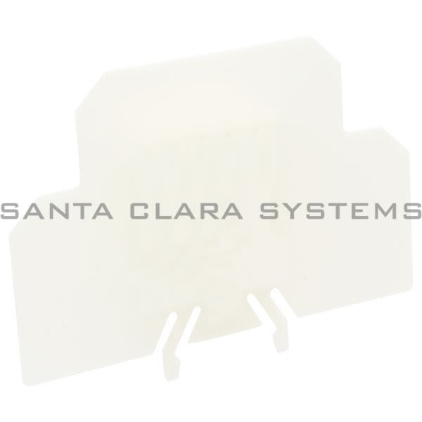 Allen Bradley 1492-PPMD1 Partition Plate, Gray Product Image