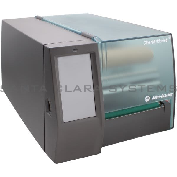 Allen Bradley 1492-PRINTCMP Marker Printing System Product Image