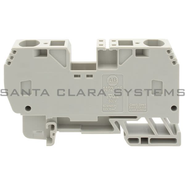 Allen Bradley 1492-R16  Terminal Block Product Image