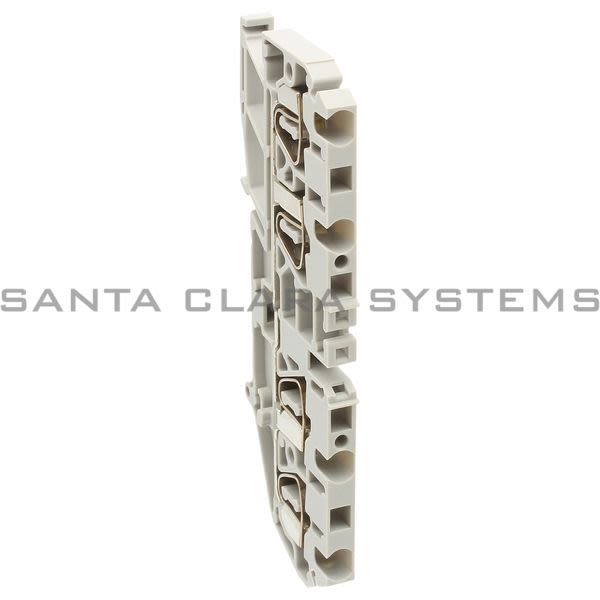 Allen Bradley 1492-R3Q Terminal Block | Gray Product Image