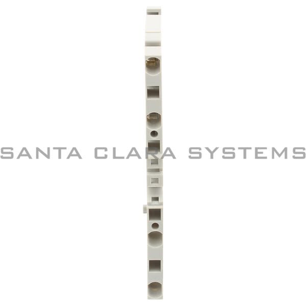 Allen Bradley 1492-R3Q Terminal Block | Gray Product Image