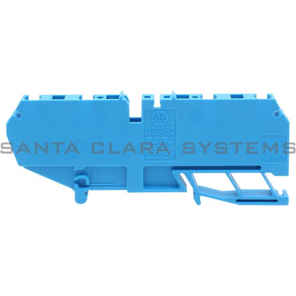 Allen Bradley 1492-R3Q-B  Terminal Block Product Image