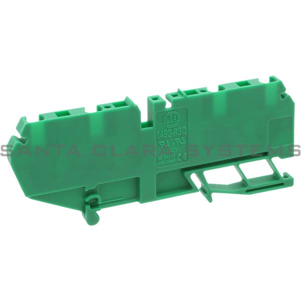 Allen Bradley 1492-R3Q-G TERMINAL BLOCK Product Image