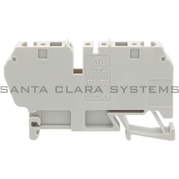 Allen Bradley 1492-R4  Terminal Block Product Image