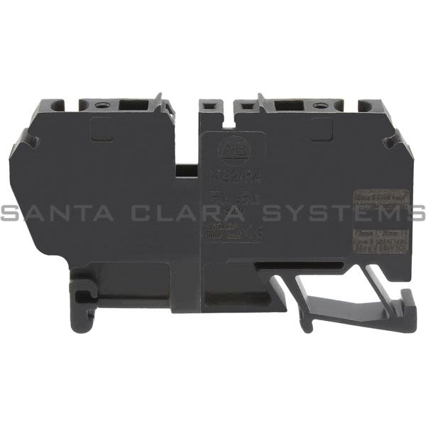 Allen Bradley 1492-R4BL Terminal Block Product Image