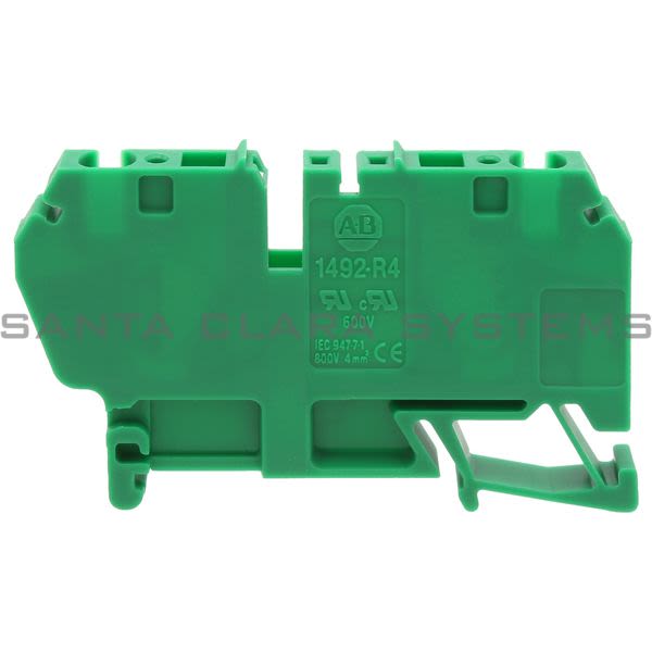 Allen Bradley 1492-R4G  Terminal Block Product Image