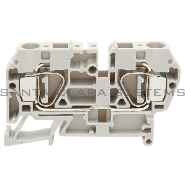 Allen Bradley 1492-R6  Terminal Block 600V Max Product Image