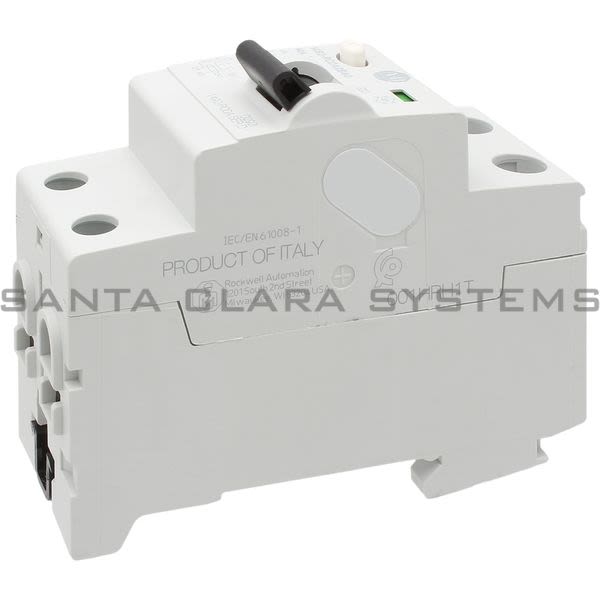 Allen Bradley 1492-RCDA2B40 Residual Current Device Product Image