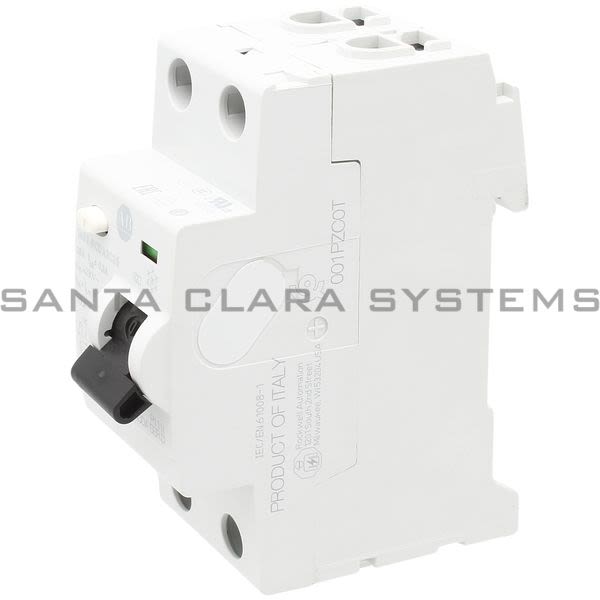 Allen Bradley 1492-RCDA2C25 Residual Current Device Product Image
