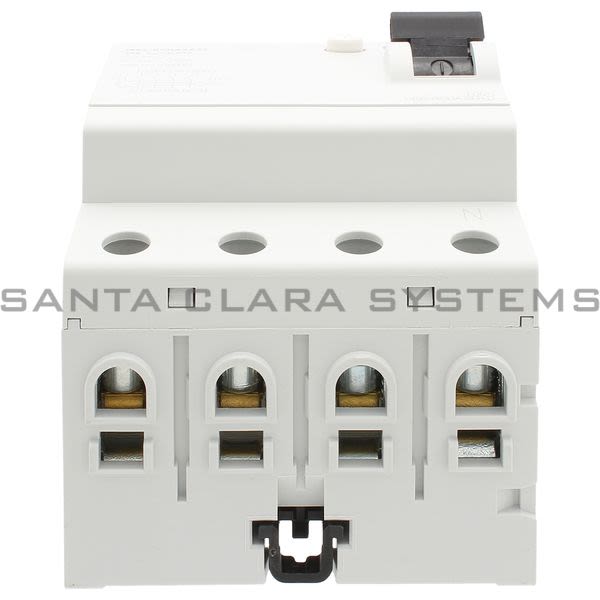 Allen Bradley 1492-RCDA4A25 Residual Current Device Product Image