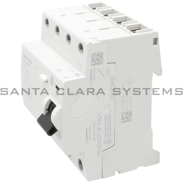 Allen Bradley 1492-RCDA4A80 Residual Current Device Product Image