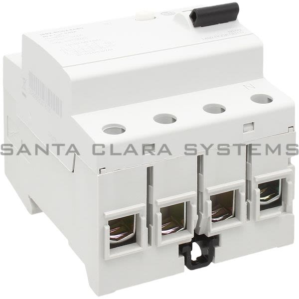 Allen Bradley 1492-RCDA4A80 Residual Current Device Product Image
