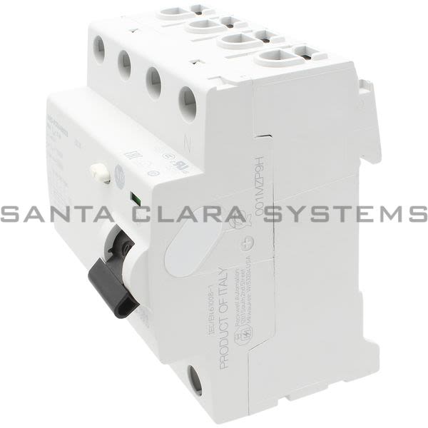 Allen Bradley 1492-RCDA4B63S Residual Current Device Product Image
