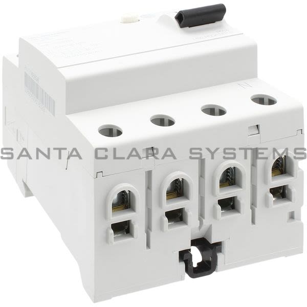 Allen Bradley 1492-RCDA4B63S Residual Current Device Product Image