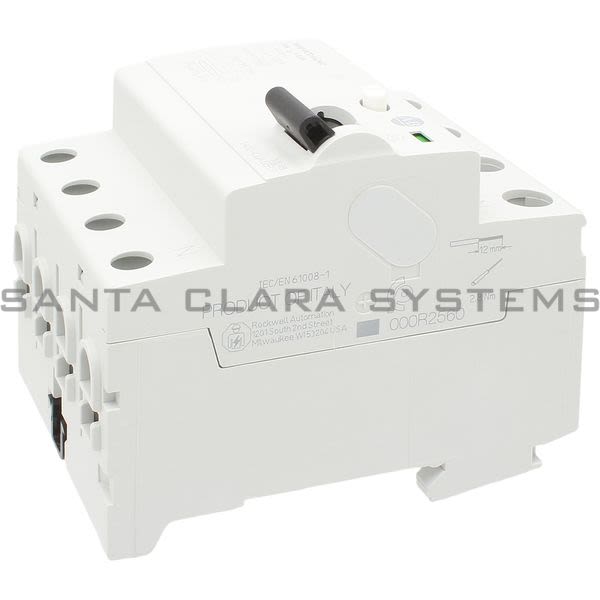 Allen Bradley 1492-RCDA4D40 Residual Current Device Product Image