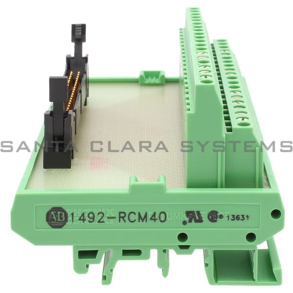 Allen Bradley 1492-RCM40 Ribbon Cable Module Product Image