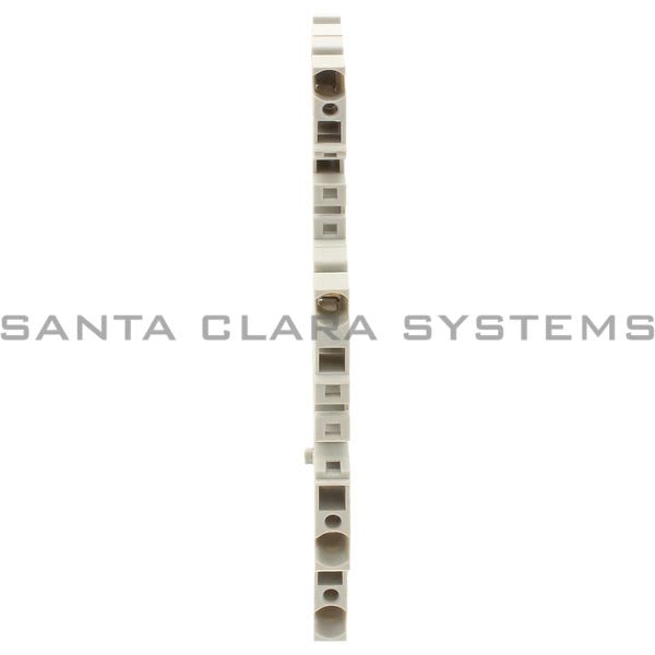 Allen Bradley 1492-RD3 Terminal Block #30-12AWG Gray Product Image