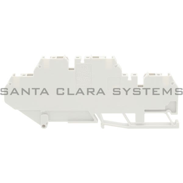 Allen Bradley 1492-RD3 Terminal Block #30-12AWG Gray Product Image