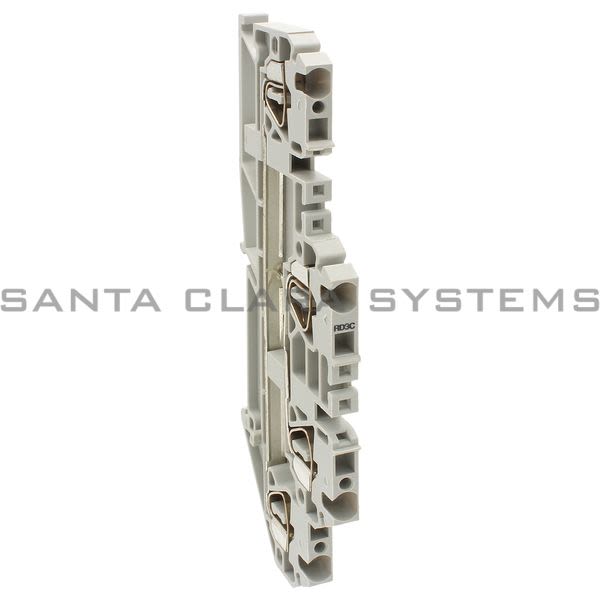 Allen Bradley 1492-RD3-C Terminal Block Product Image