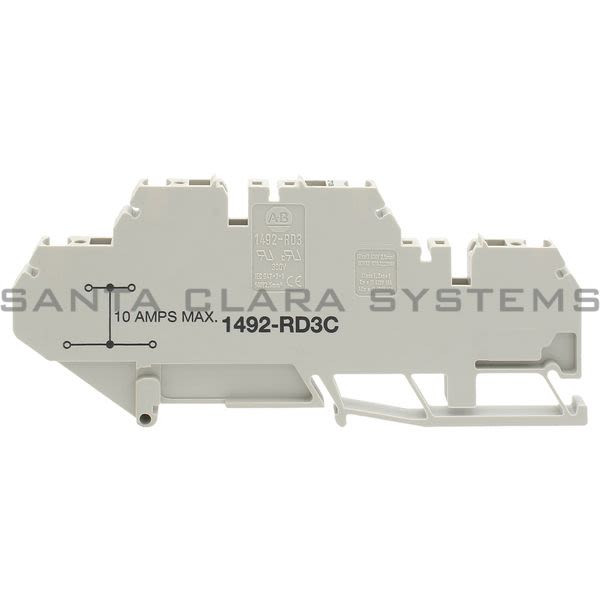 Allen Bradley 1492-RD3-C Terminal Block Product Image