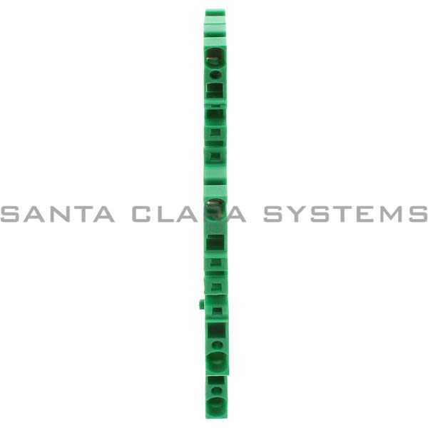 Allen Bradley 1492-RD3-G Terminal Block #30-12AWG Green Product Image