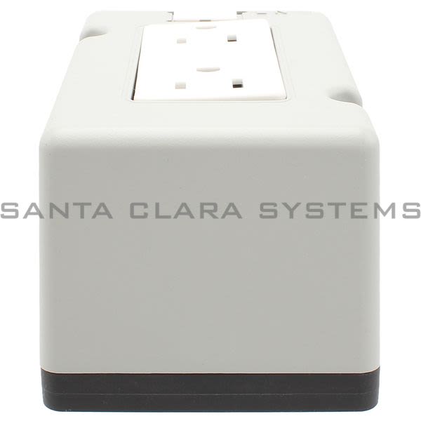 Allen Bradley 1492-REC15 DIN Rail Receptacle Product Image