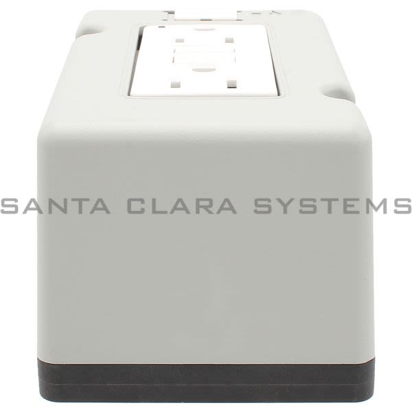 Allen Bradley 1492-REC15G DIN Rail Receptacle Product Image