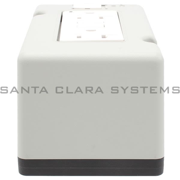 Allen Bradley 1492-REC20G DIN Rail Receptacle Product Image